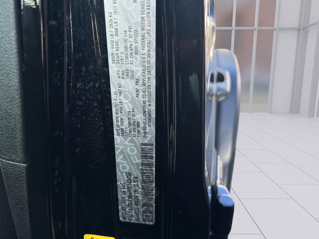 2024 Black Clearcoat Jeep Wrangler Willys 4xe 4X4 SUV