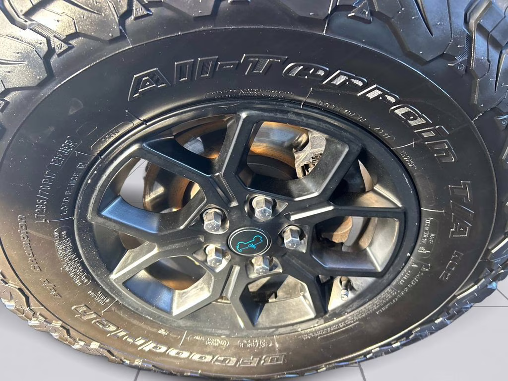 2024 Black Clearcoat Jeep Wrangler Willys 4xe 4X4 SUV