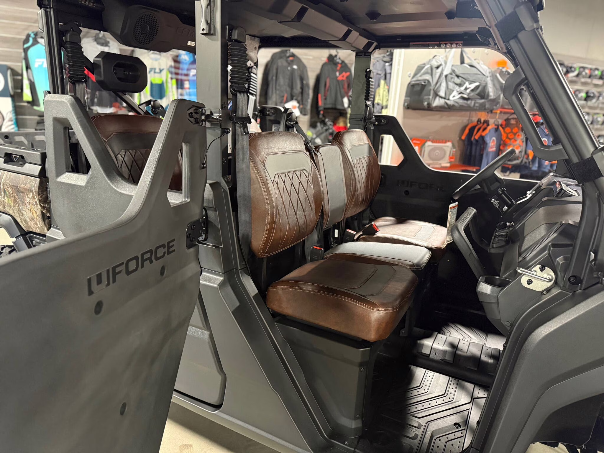 2026 CFMOTO UFORCE U10 XL Pro Camo UTV