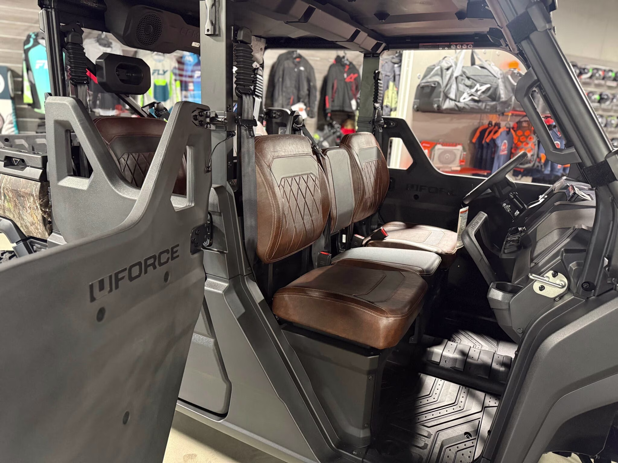 2026 CFMOTO UFORCE U10 XL Pro Camo UTV
