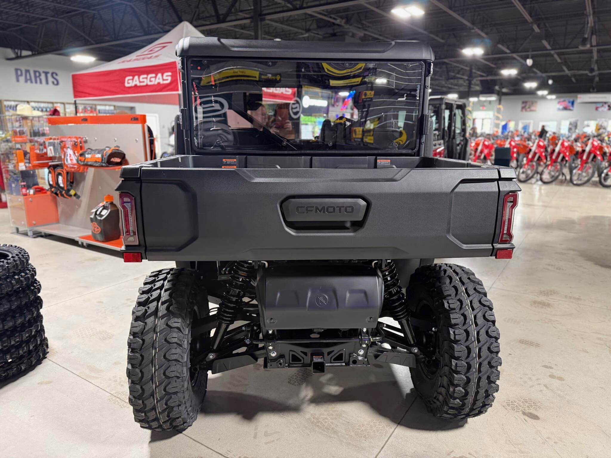 2026 CFMOTO UFORCE U10 XL Pro Camo UTV