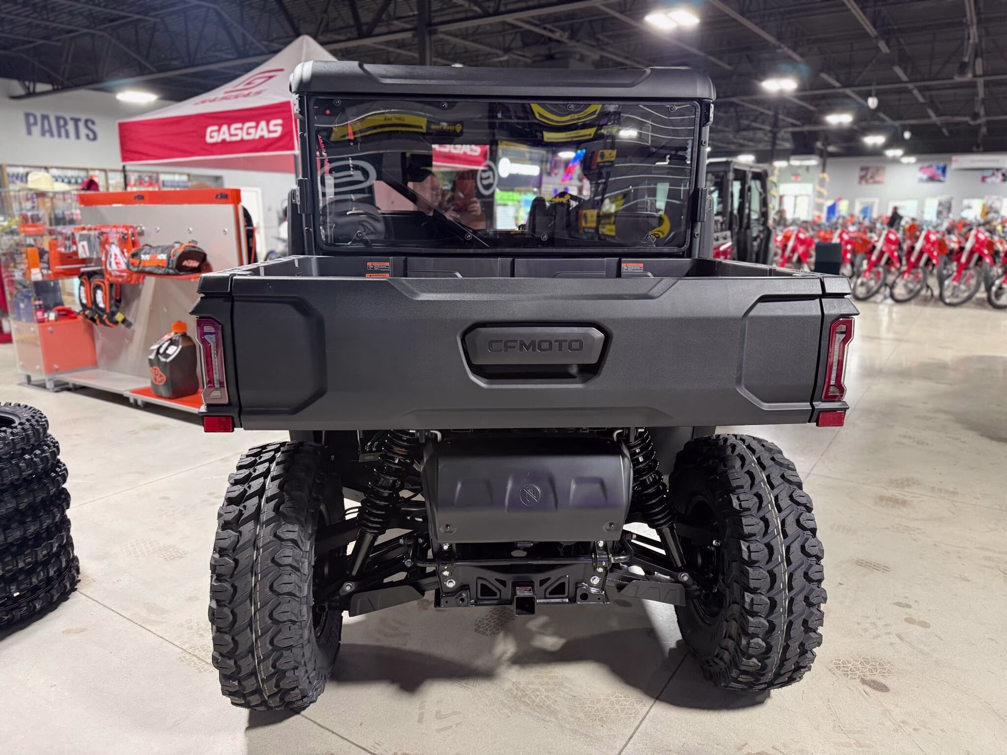 2026 CFMOTO UFORCE U10 XL Pro Camo UTV