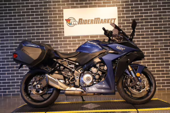 2022 Suzuki GSX-S Motorcycle