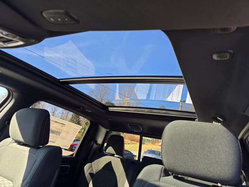 2026 Bright White Clearcoat Ram 1500 Big Horn/Lone Star 4X4 Truck