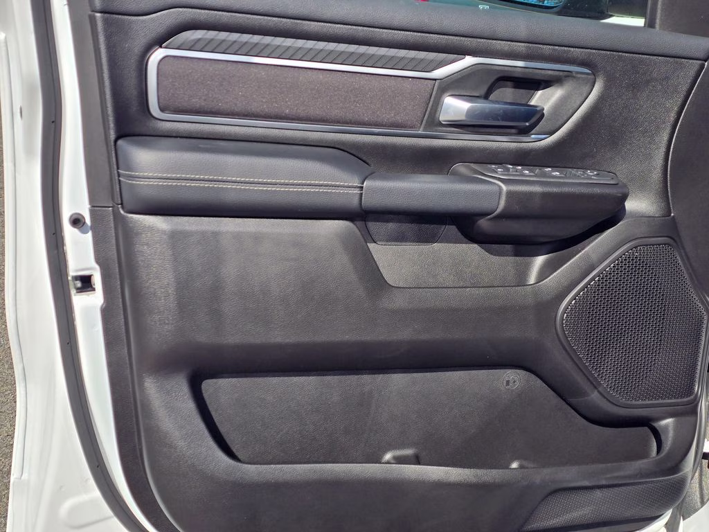 2026 Bright White Clearcoat Ram 1500 Big Horn/Lone Star 4X4 Truck