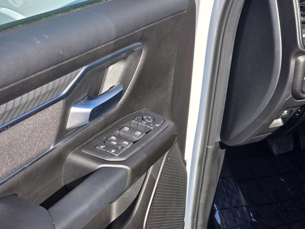 2026 Bright White Clearcoat Ram 1500 Big Horn/Lone Star 4X4 Truck