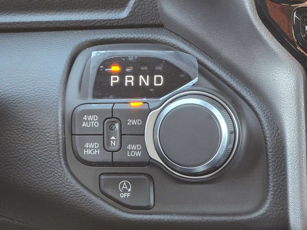 2026 Bright White Clearcoat Ram 1500 Big Horn/Lone Star 4X4 Truck