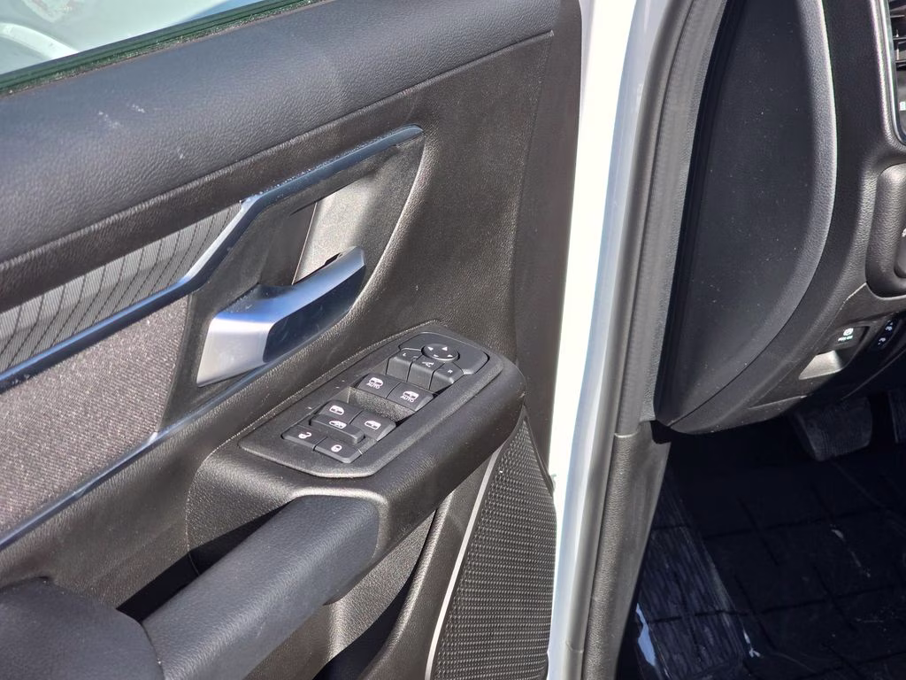2026 Bright White Clearcoat Ram 1500 Big Horn/Lone Star 4X4 Truck