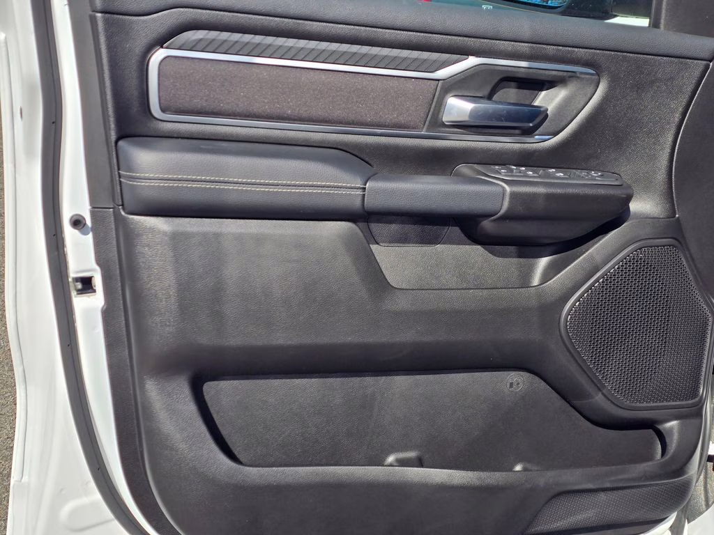 2026 Bright White Clearcoat Ram 1500 Big Horn/Lone Star 4X4 Truck