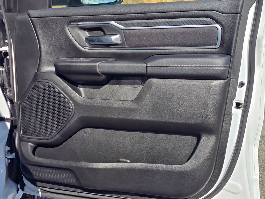 2026 Bright White Clearcoat Ram 1500 Big Horn/Lone Star 4X4 Truck