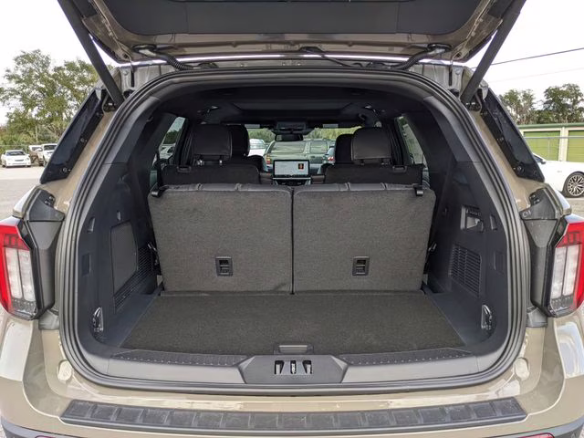 2026 Marsh Gray Ford Explorer ST 4X4 SUV