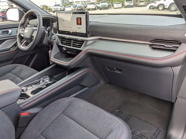 2026 Marsh Gray Ford Explorer ST 4X4 SUV