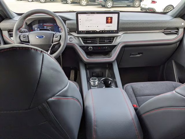 2026 Marsh Gray Ford Explorer ST 4X4 SUV