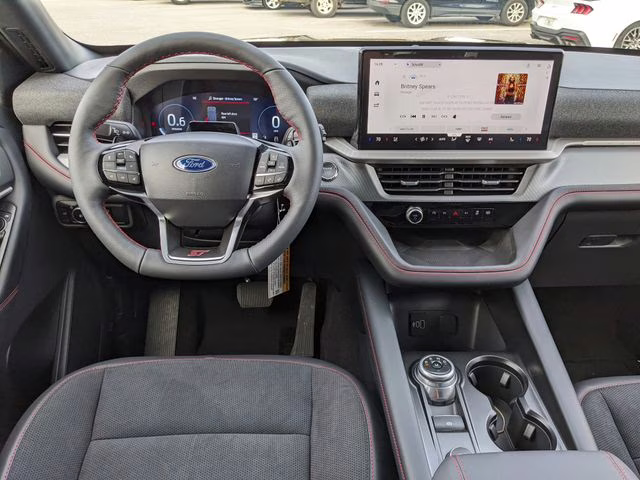 2026 Marsh Gray Ford Explorer ST 4X4 SUV