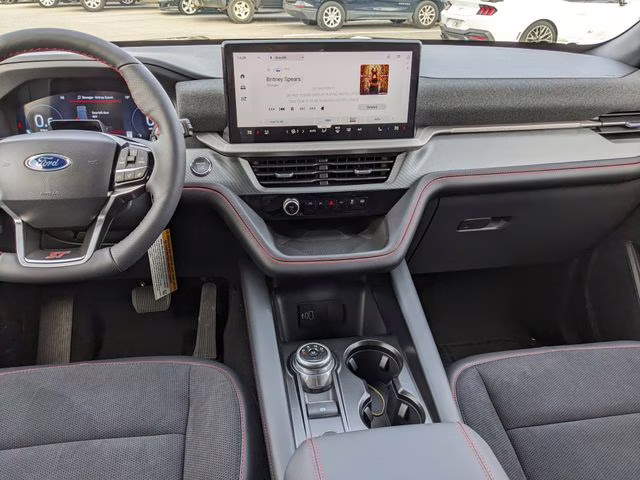 2026 Marsh Gray Ford Explorer ST 4X4 SUV