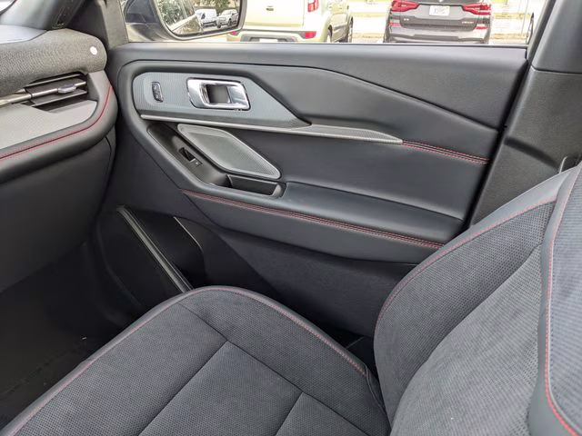 2026 Marsh Gray Ford Explorer ST 4X4 SUV