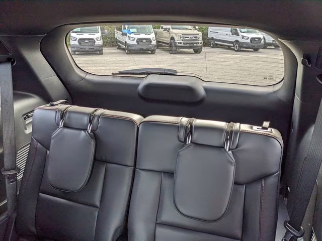 2026 Marsh Gray Ford Explorer ST 4X4 SUV