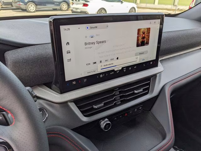 2026 Marsh Gray Ford Explorer ST 4X4 SUV