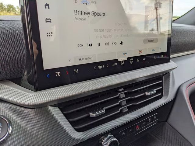 2026 Marsh Gray Ford Explorer ST 4X4 SUV