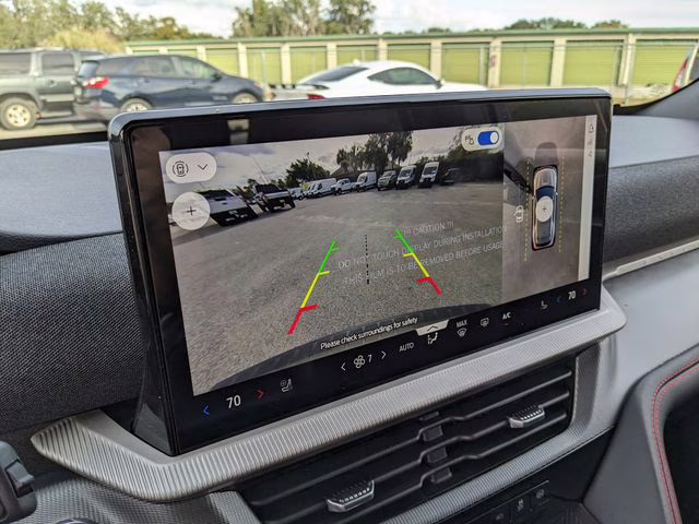 2026 Marsh Gray Ford Explorer ST 4X4 SUV