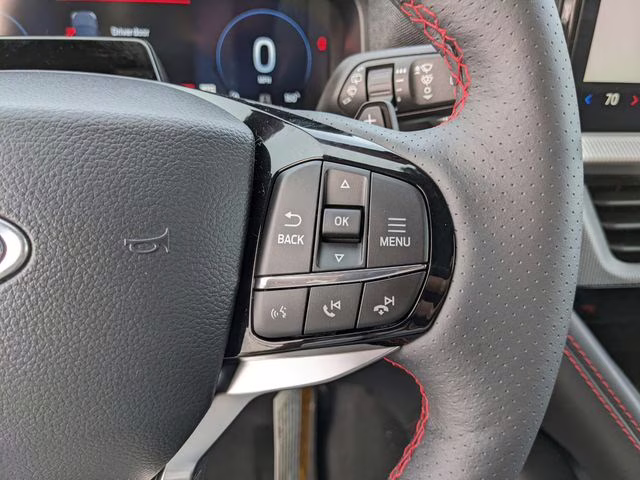 2026 Marsh Gray Ford Explorer ST 4X4 SUV