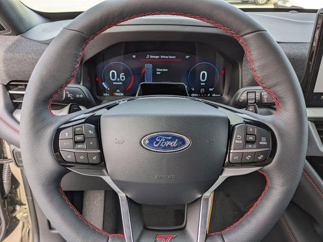 2026 Marsh Gray Ford Explorer ST 4X4 SUV