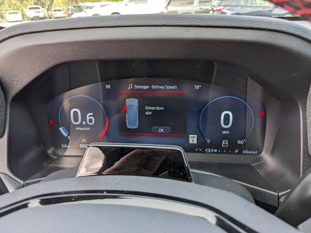 2026 Marsh Gray Ford Explorer ST 4X4 SUV