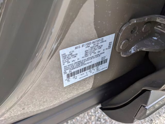 2026 Marsh Gray Ford Explorer ST 4X4 SUV