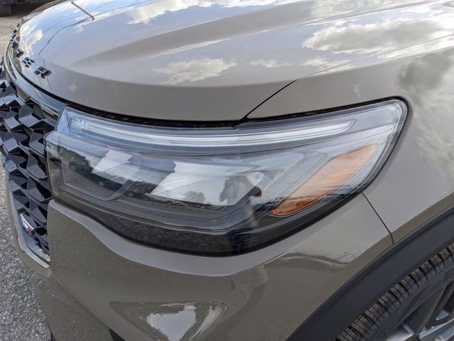 2026 Marsh Gray Ford Explorer ST 4X4 SUV