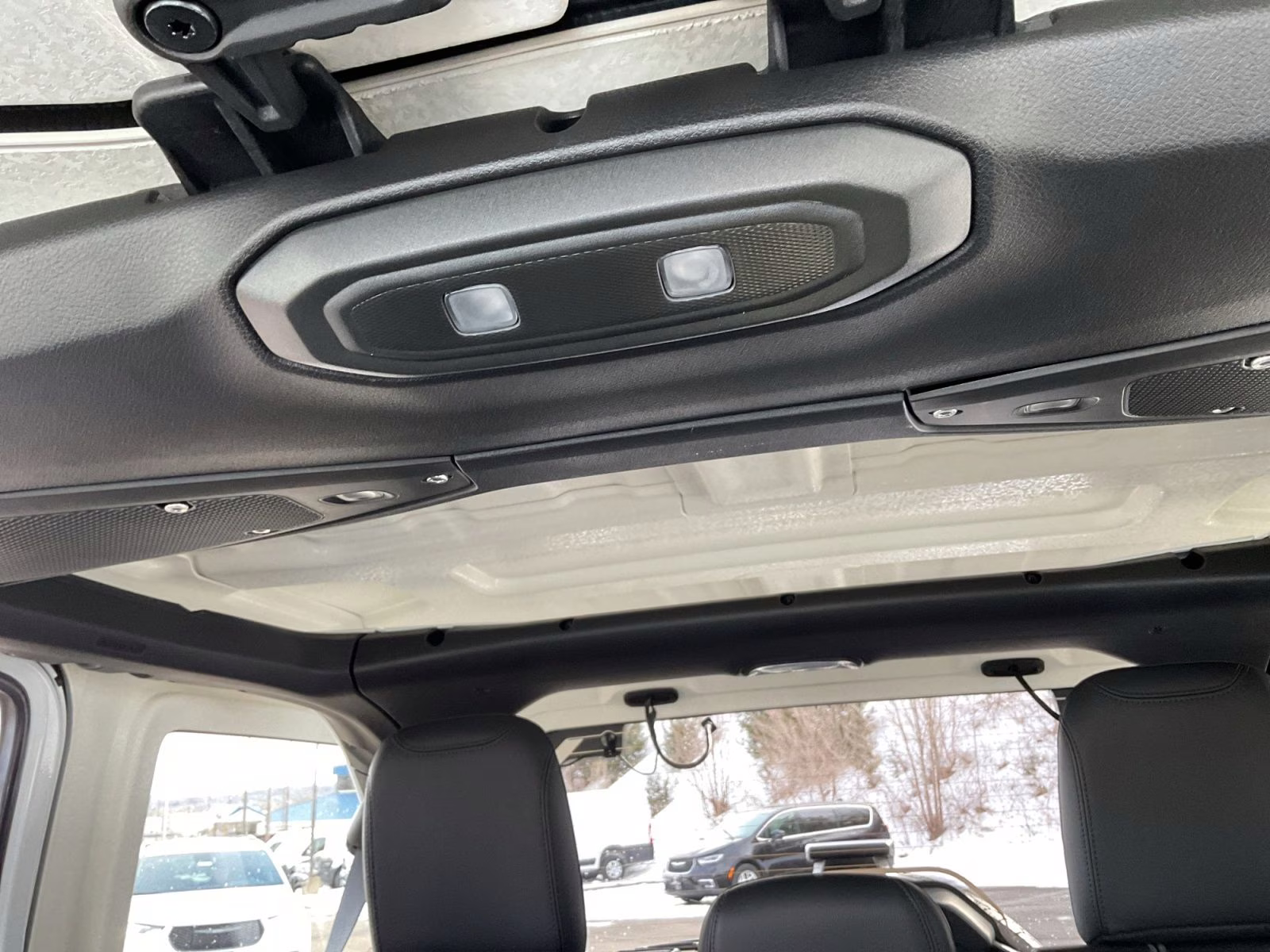 2026 bright white clearcoat Jeep Wrangler Sahara 4X4 SUV