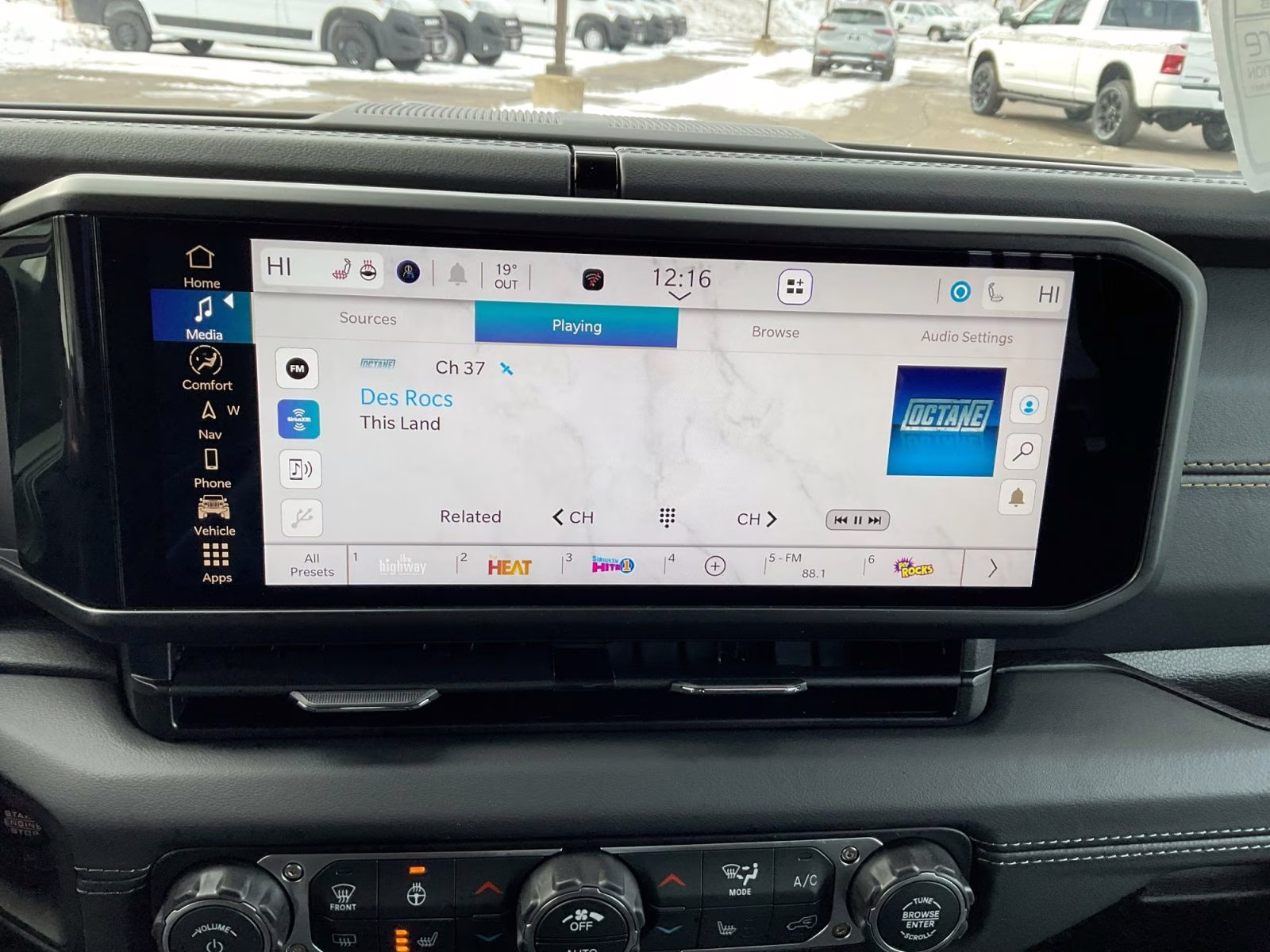 2026 bright white clearcoat Jeep Wrangler Sahara 4X4 SUV