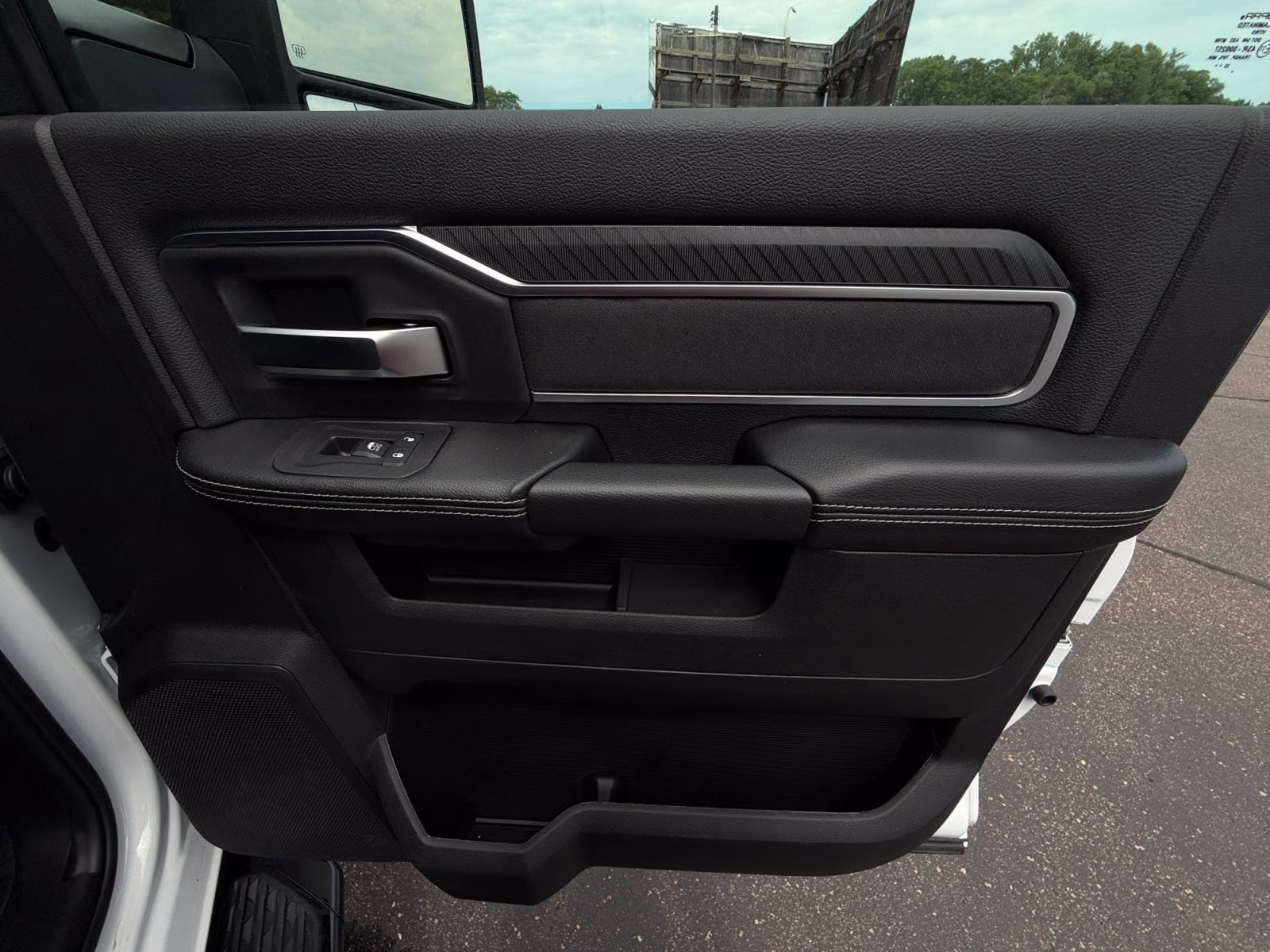 2026 Bright White Clearcoat Ram 3500 Big Horn 4X4 Truck