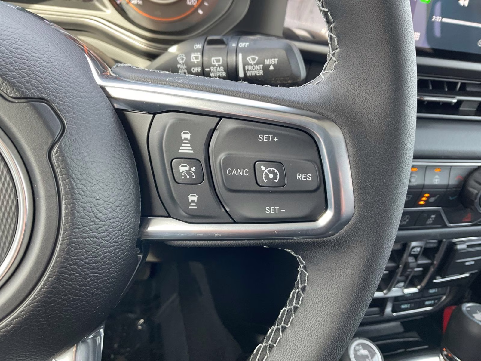 2026 bright white clearcoat Jeep Wrangler Sahara 4X4 SUV