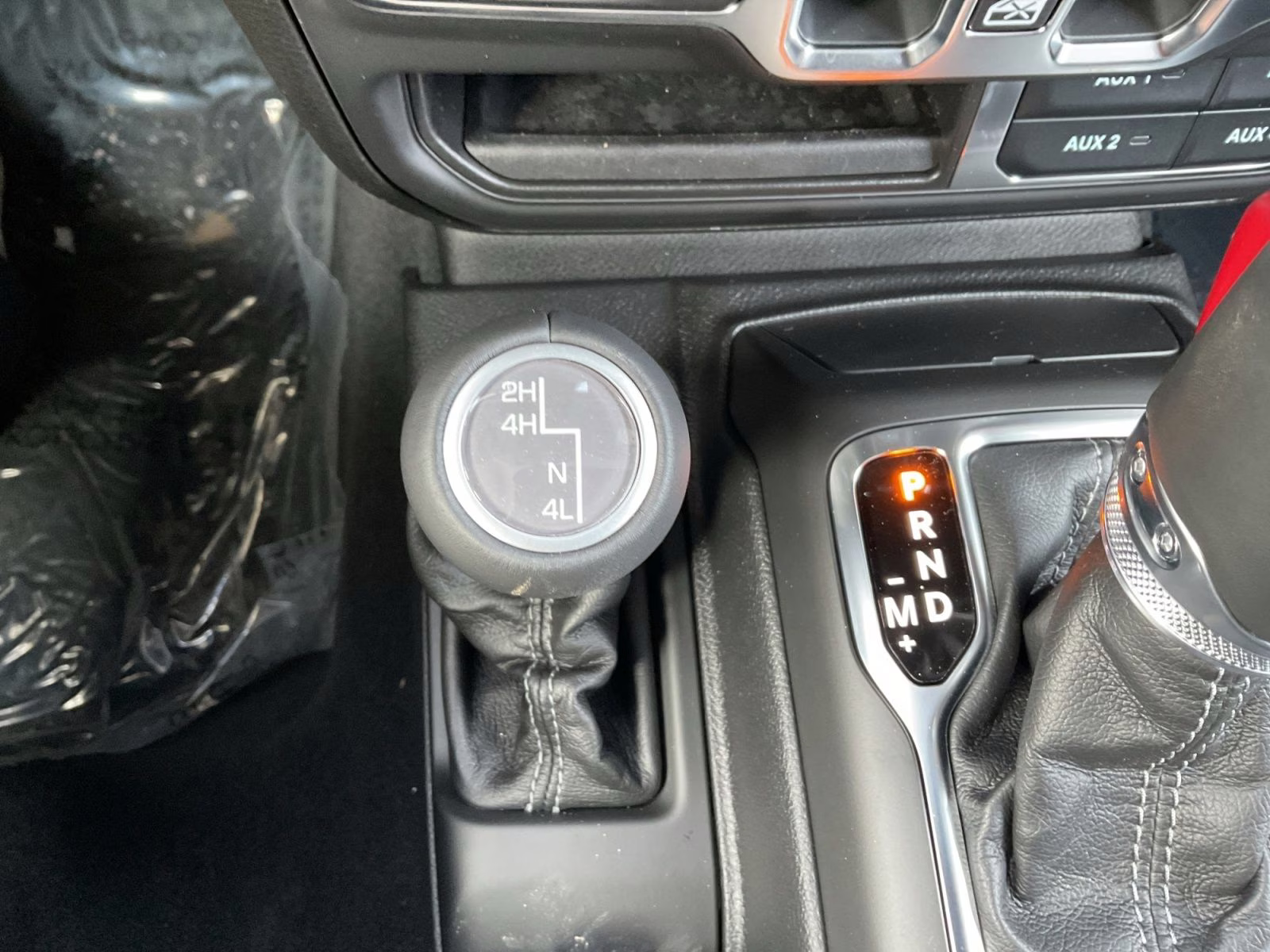 2026 bright white clearcoat Jeep Wrangler Sahara 4X4 SUV