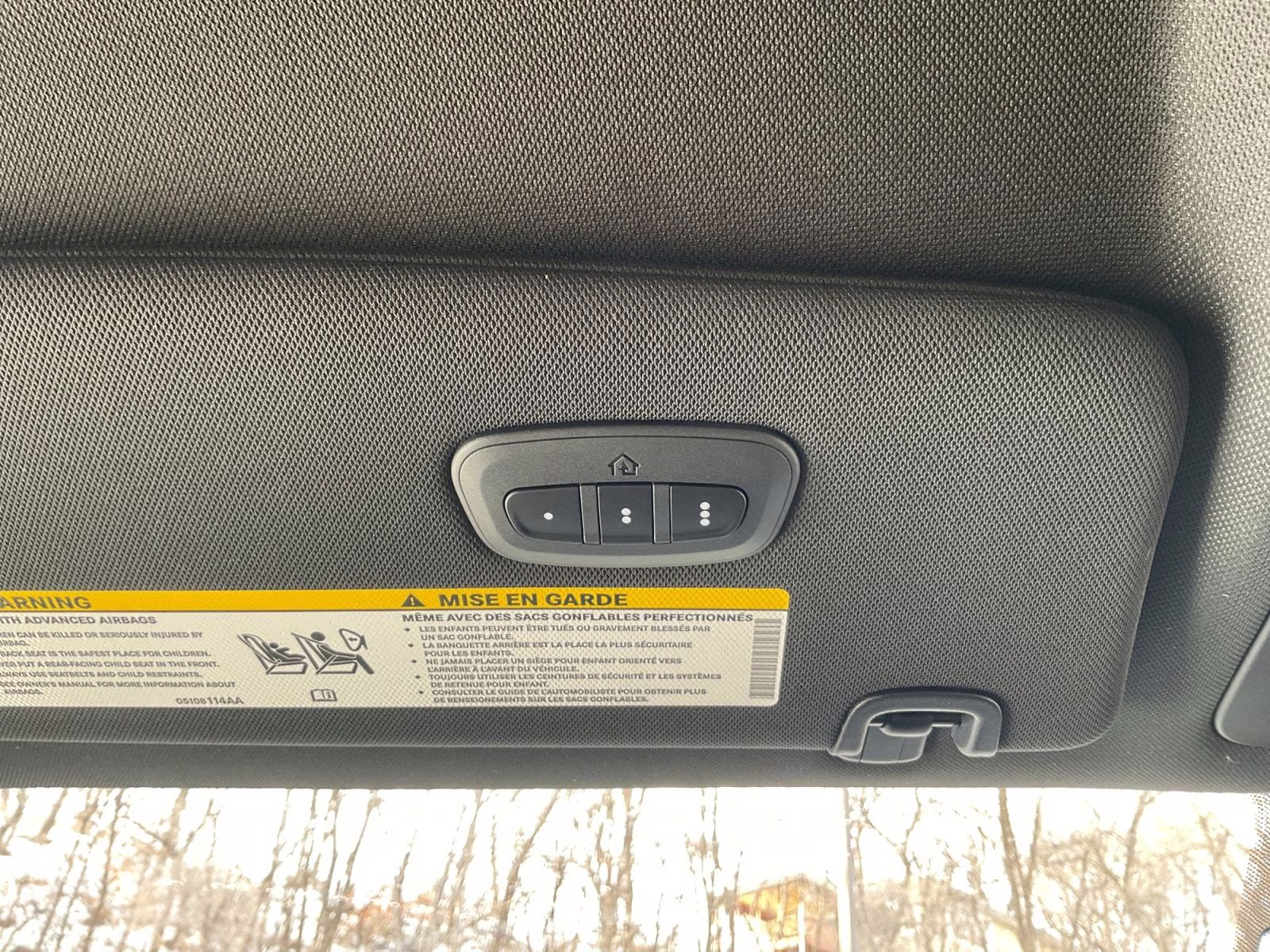 2026 Bright White Clearcoat Chrysler Pacifica Select AWD Van