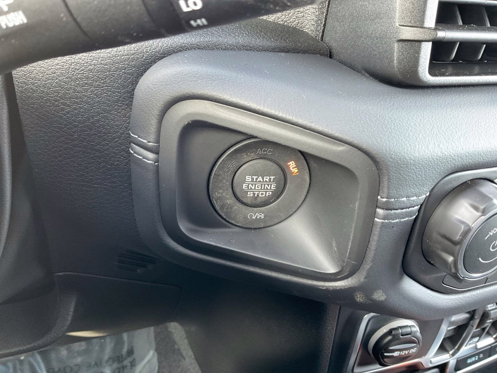 2026 bright white clearcoat Jeep Wrangler Sahara 4X4 SUV