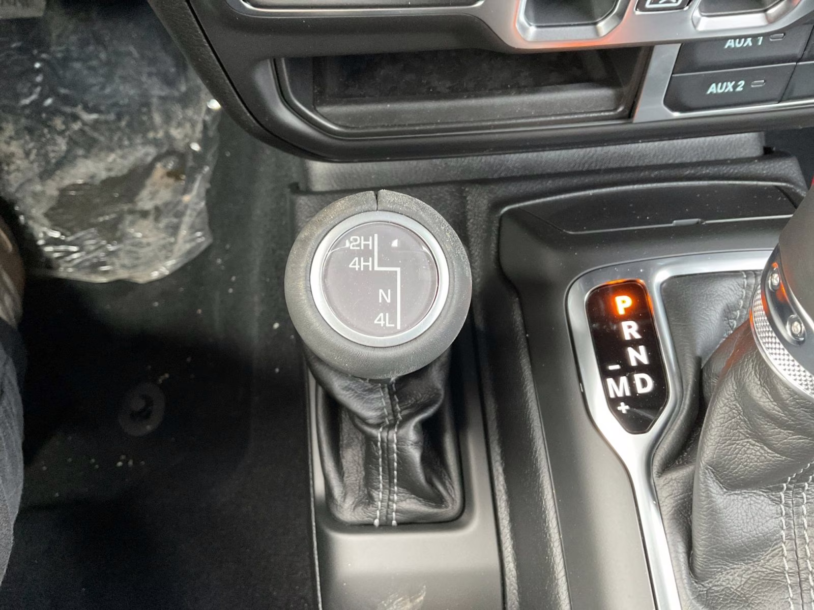 2026 bright white clearcoat Jeep Wrangler Sahara 4X4 SUV