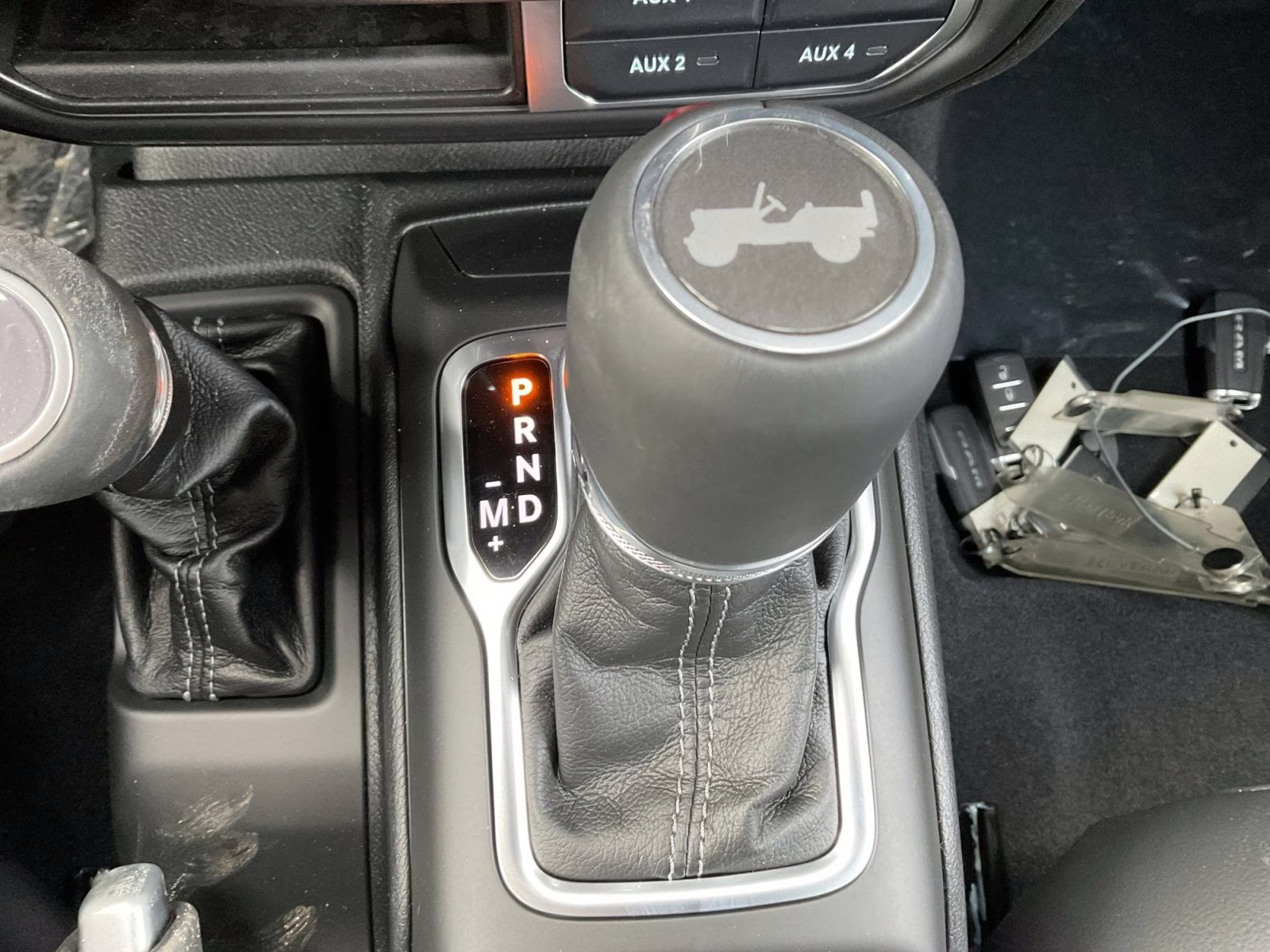 2026 bright white clearcoat Jeep Wrangler Sahara 4X4 SUV