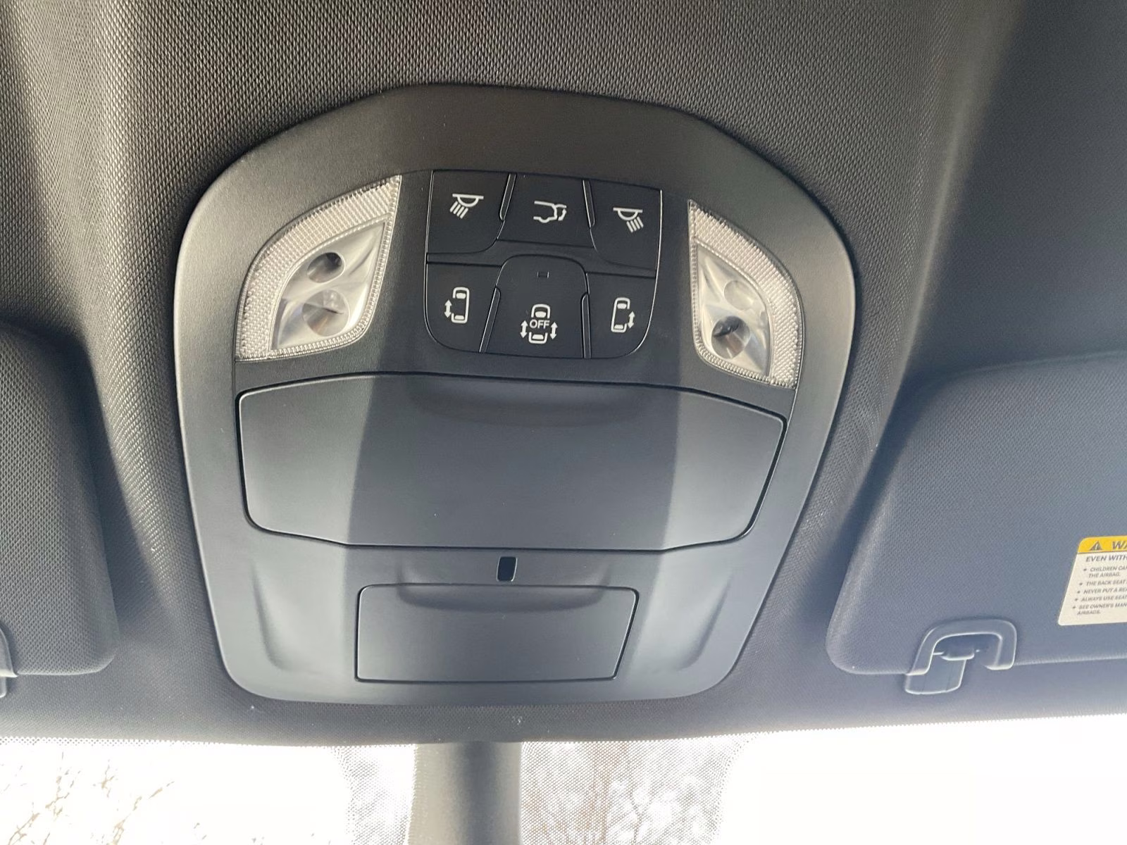 2026 Bright White Clearcoat Chrysler Pacifica Select AWD Van