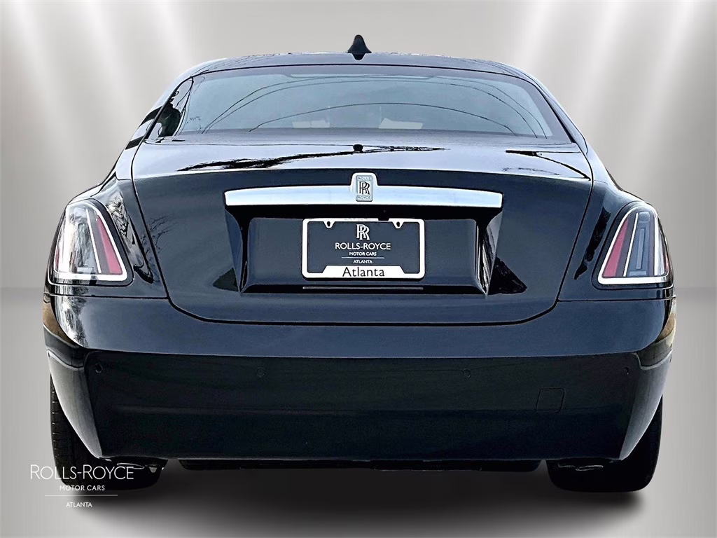 2026 Rolls-Royce Ghost Black Badge
