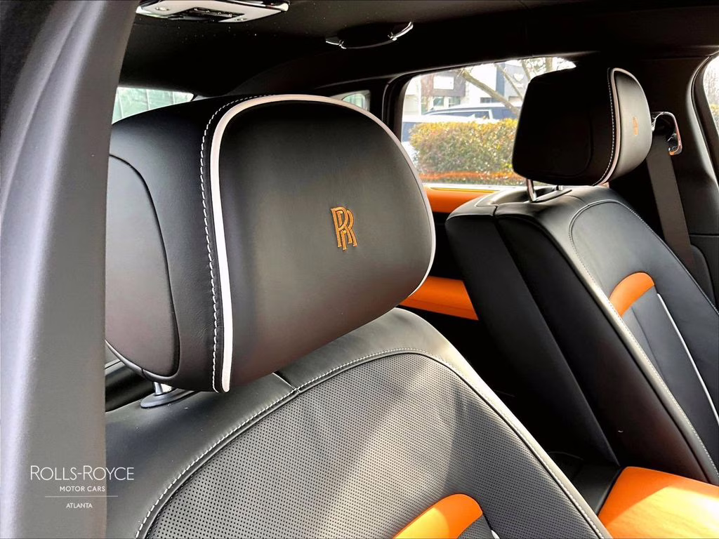 2026 Black Diamond Rolls-Royce Ghost Black Badge AWD Sedan