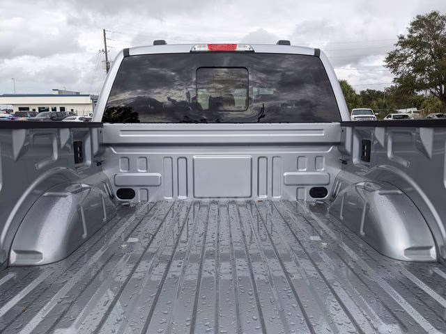 2025 Iconic Silver Metallic Ford F-150 Tremor 4X4 Truck