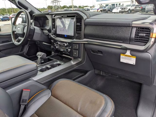 2025 Iconic Silver Metallic Ford F-150 Tremor 4X4 Truck