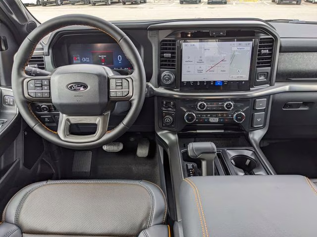 2025 Iconic Silver Metallic Ford F-150 Tremor 4X4 Truck