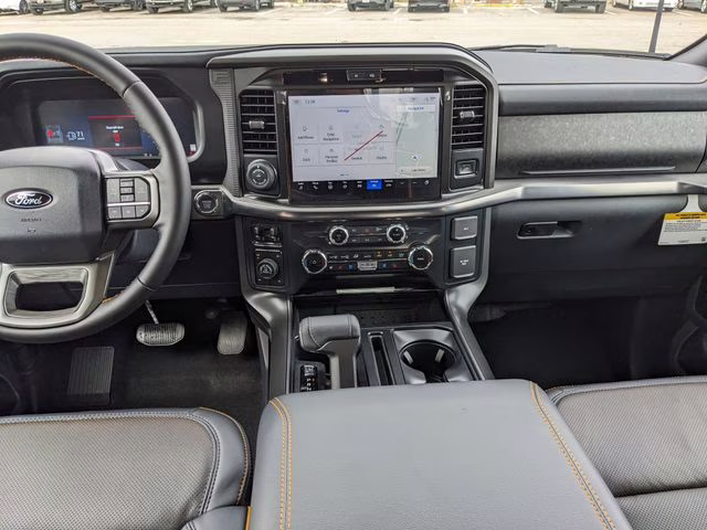 2025 Iconic Silver Metallic Ford F-150 Tremor 4X4 Truck