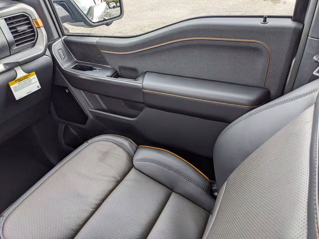 2025 Iconic Silver Metallic Ford F-150 Tremor 4X4 Truck