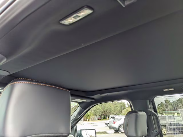 2025 Iconic Silver Metallic Ford F-150 Tremor 4X4 Truck