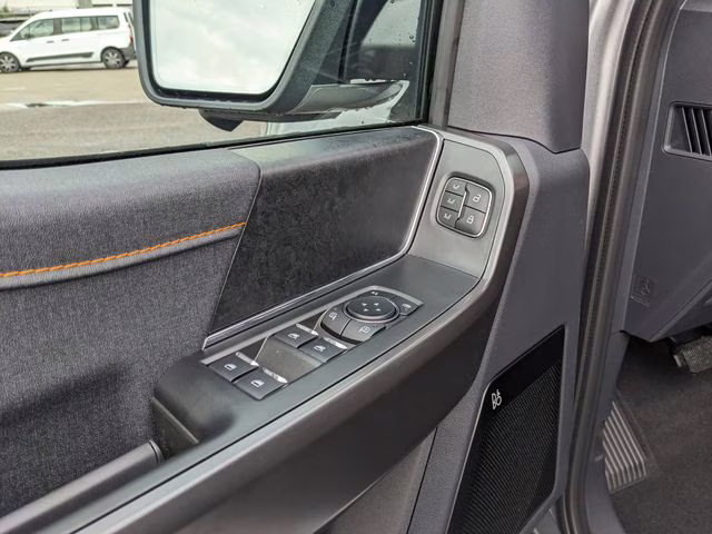 2025 Iconic Silver Metallic Ford F-150 Tremor 4X4 Truck