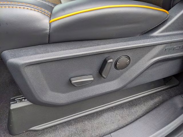 2025 Iconic Silver Metallic Ford F-150 Tremor 4X4 Truck