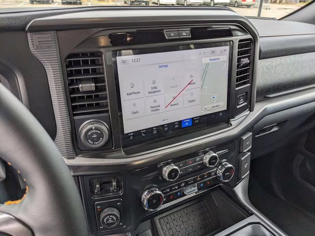 2025 Iconic Silver Metallic Ford F-150 Tremor 4X4 Truck